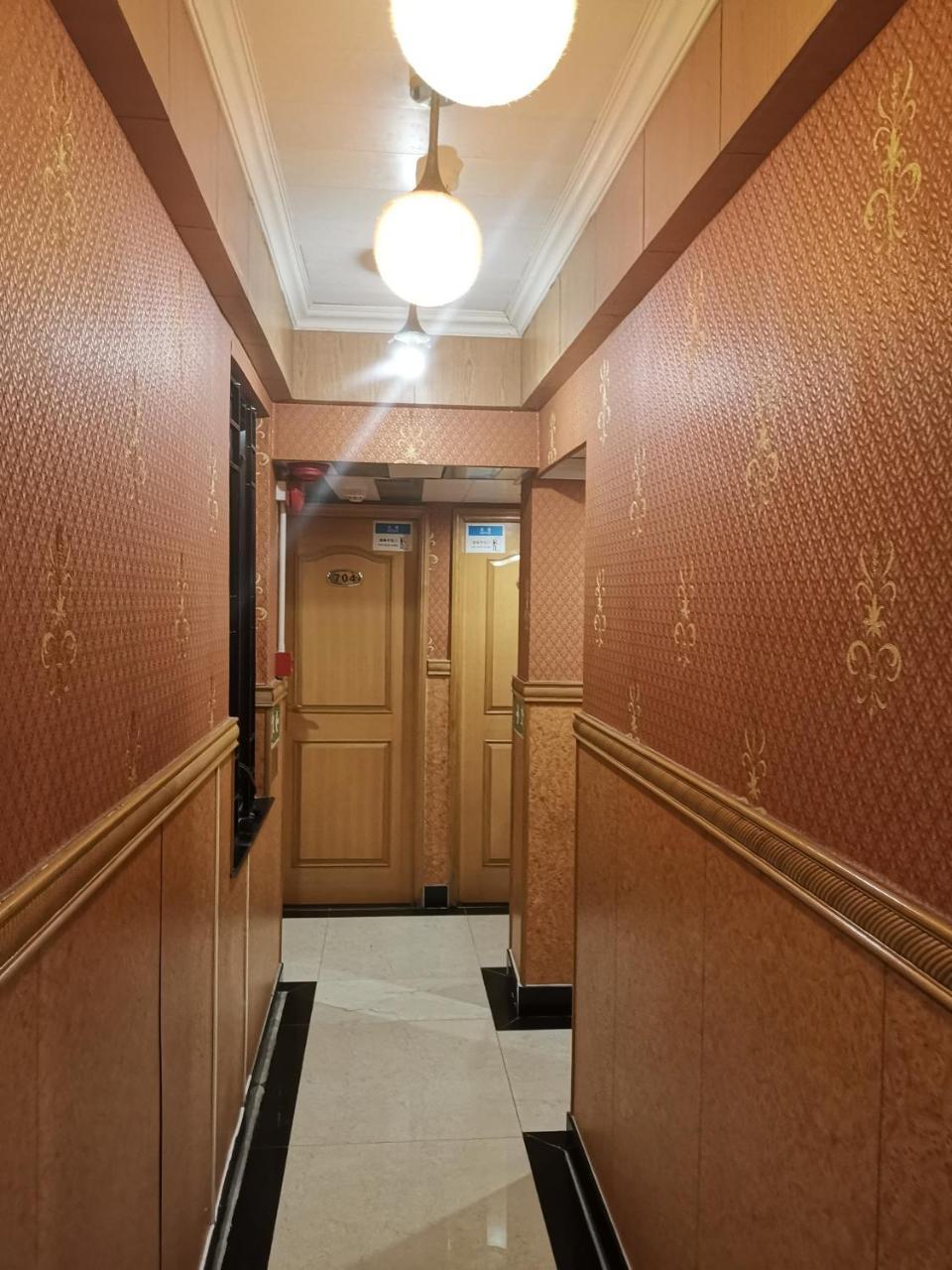 Pay-Less A2 Hotel Hong Kong Exterior foto