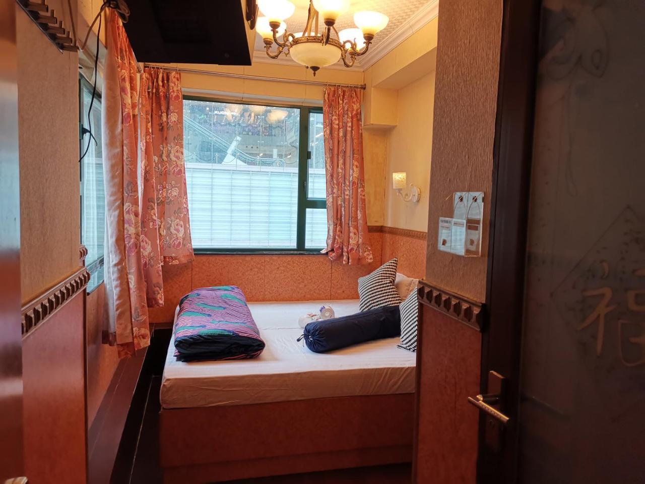 Pay-Less A2 Hotel Hong Kong Exterior foto
